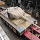 Illustration for article titled These Homemade Tanks Are Tough Enough To Survive A Zombie Apocalypse